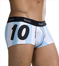 Gigo Argentina 10 Trunk